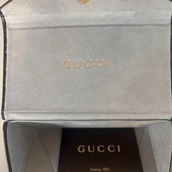 Tom Ford Gucci rhinestone eyeglass frames - Picture 11 of 11